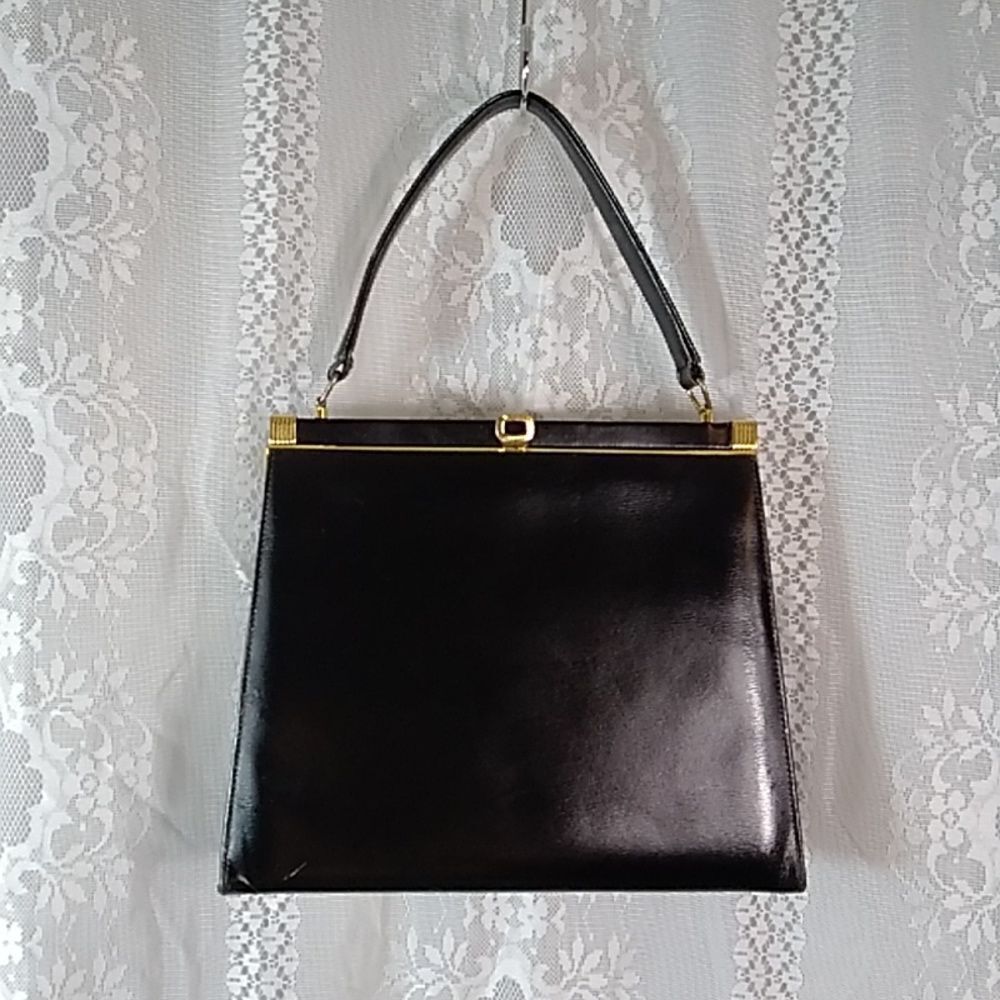 VTG MADE IN CANADA EXPRESSLY FOR JOSEPH MAGNIN HANDBAG